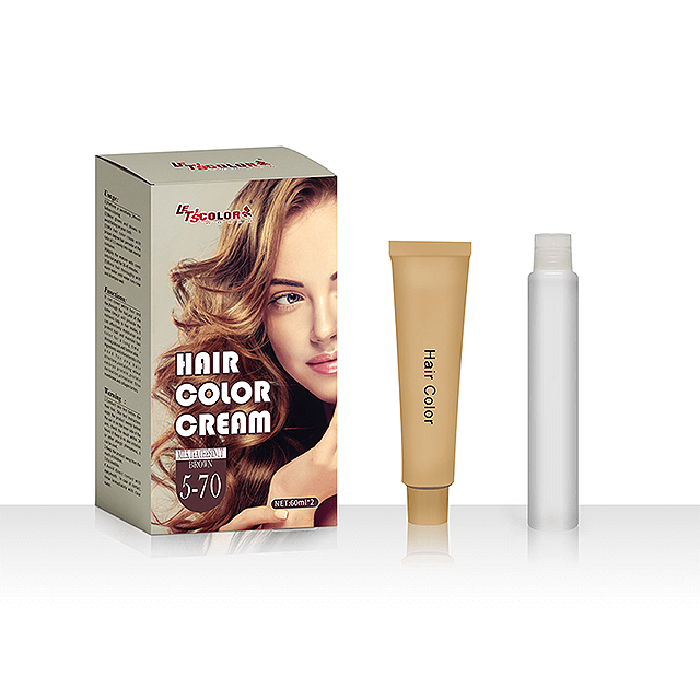 Kem tạo màu tóc Vogue 60ml cho Salon